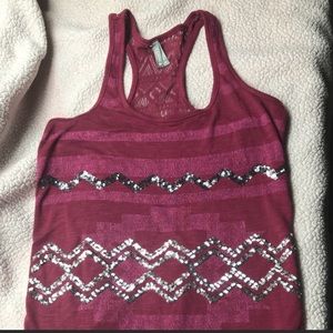 Vanity Tank Top